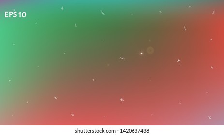 Common colorific illustration fantasy. Background texture, bright. Clean space fantasy. Fancy colored. Good new cosmos backgrounds. Colorful good background theme.