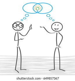 Common idea, partnership