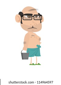 Common man