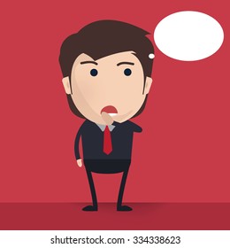 common variant actions of businessman