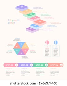 A commonly and practical collection of infographics.
