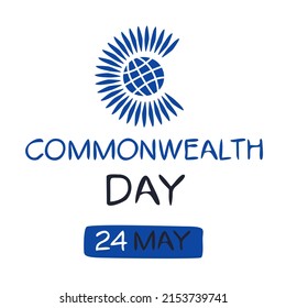 Commonwealth Day, Held On 24 May.