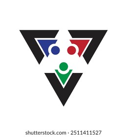 Commpany Logo Vector Template Icon