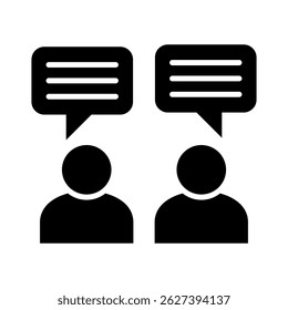 Commuication Icon Element For Design