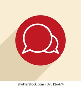 Communicate icon
