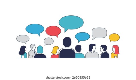 Comunicar efetivamente compreendendo as diversas perspectivas para um diálogo claro