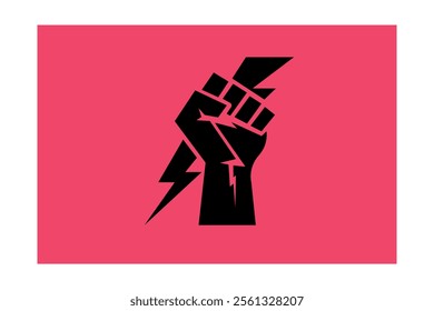 Communicating Human Rights Messages With Fist Vectors, human rights, fist icon, freedom illustration, human dignity, fighting for rights, protest fist, equality symbol, fighting for justice, justice