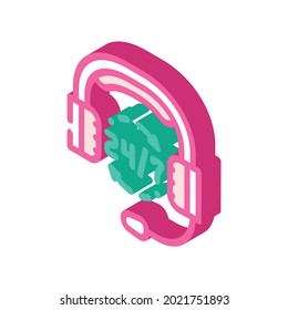 communication all time isometric icon vector. communication all time sign. isolated symbol illustration
