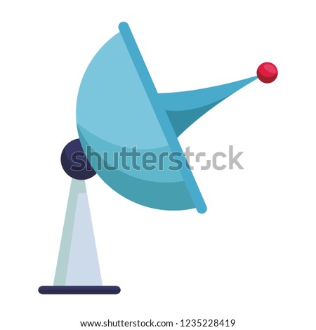 Communication antenna device