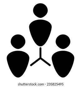 Communication Black Icon