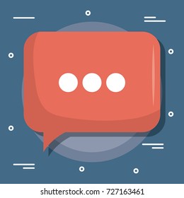Communication bubble design
