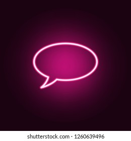 communication bubble icon. web icons universal set for web and mobile