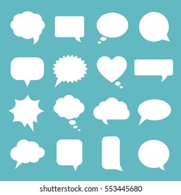 Communication bubbles
