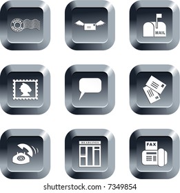 communication buttons