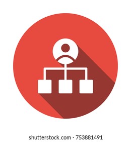  communication circle icon