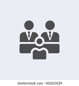 Communication , community, friends, group, network icon