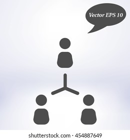 Communication concept. 