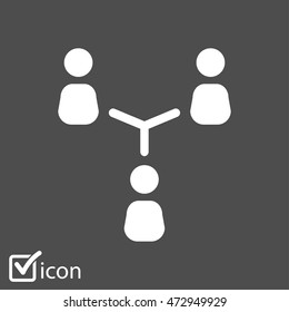 Communication concept. 