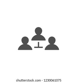 communication concept. connection. icon. Vector Eps 10
