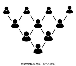 communication concept. connection. vector Illustration.