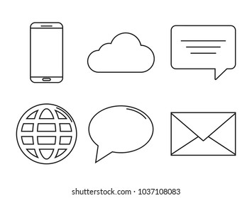 communication concept design 