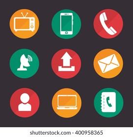 communication concept design 