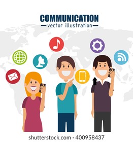 communication concept design 
