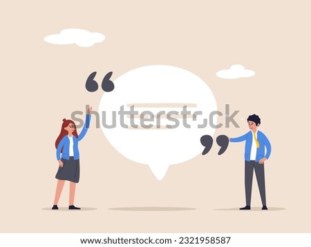 Communication concept. People or couple talk or have lively discussion in office. Productive dialogue, conversation between man and woman. Corporate communication between coworkers, manager and team.