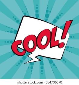 Communication concept with pop art icons design, vector illustration 10 eps graphic.
