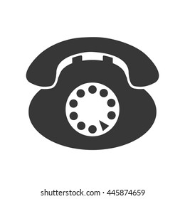 Communication concept represented by bubble icon. isolated and flat illustration 