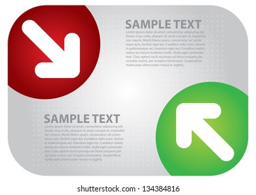 Communication concept - template with dialog box and copy space area