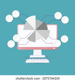 Online-Verwaltung von Kommunikationsdaten Business Management Mobile 
