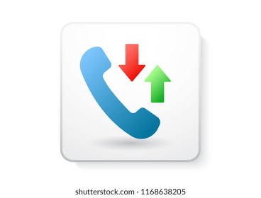 communication data vector icon 