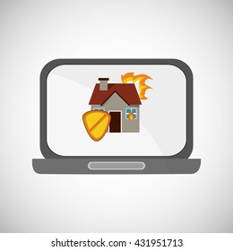 Communication design. bubble icon. Colorful design , vector