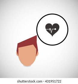 Communication design. bubble icon. Colorful design , vector