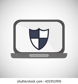 Communication design. bubble icon. Colorful design , vector