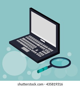 Communication design. Media icon. Flat illiustration, vector graphic