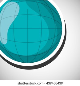 Communication design. Media icon. Flat illustration, vector grap
