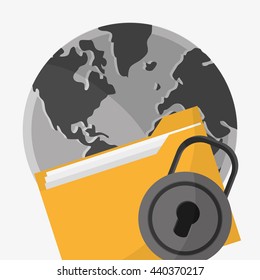 Communication design. Media icon. Flat illustration, vector