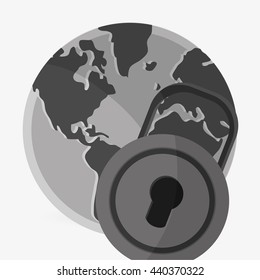 Communication design. Media icon. Flat illustration, vector 