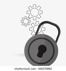 Communication design. Media icon. Flat illustration, vector 