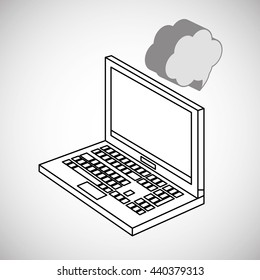 Communication design. Media icon. Flat illustration, vector graphic