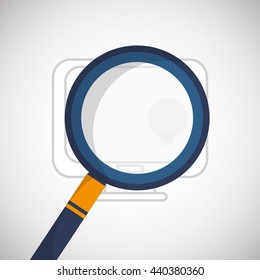 Communication design. Media icon. Flat illustration, vector graphic