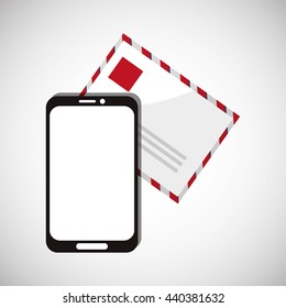 Communication design. Media icon. Flat illustration, vector graphic