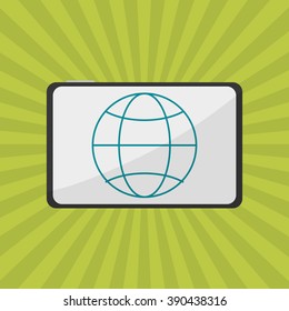 Communication  design , Vector illustration