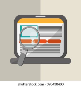 Communication  design , Vector illustration