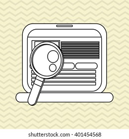 Communication  design , Vector illustration, vector illustration