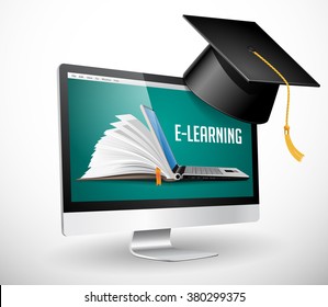IT-Kommunikation - e-Learning, Online-Bildungskonzept