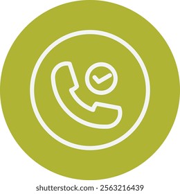Communication Essentials Icon Set Illustration