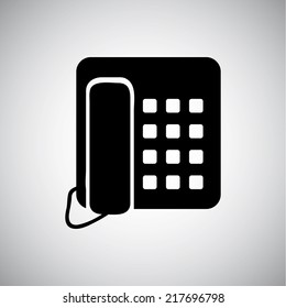 communication graphic design , vector illustration